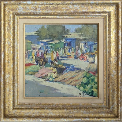 École Russe vers 1990