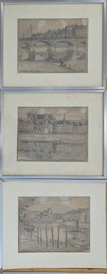 M. BORDES (XXe siècle)