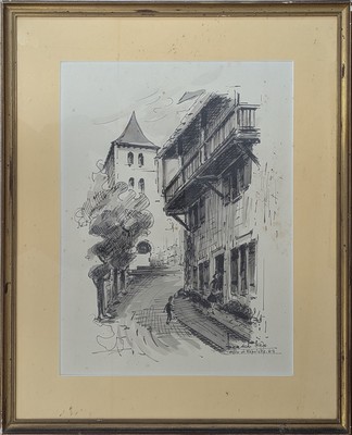 Pierre LABADIE dit BALDI (1919-2022)