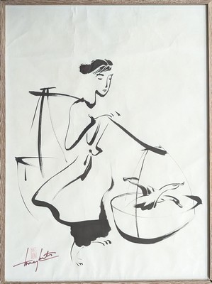 La Porteuse d'eau