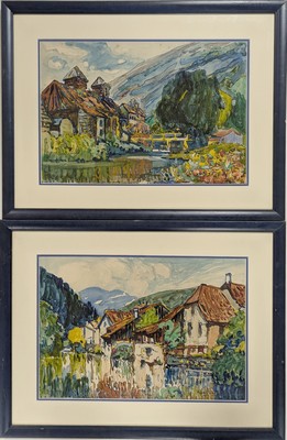 Raoul VAN MALDERE (1875-1947)