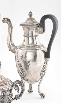 PARIS, 1818-1838
