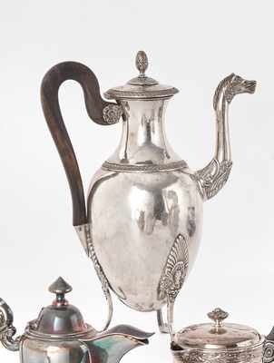 PARIS, 1818-1838