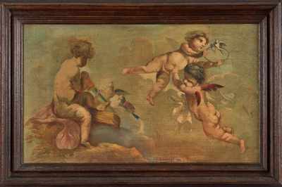 Attribué à Henry LEROLLE (1848-1929)