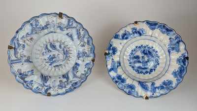 DELFT, XIXe siècle
