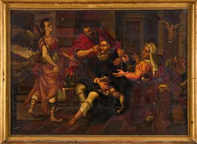 École Flamande vers 1600, suiveur du Maître...