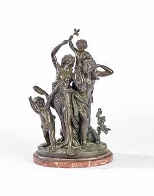 D'après Claude MICHEL dit CLODION (1738-...