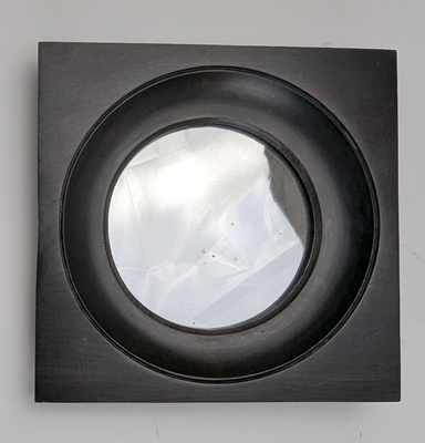 MIROIR dans un cadre de miniature carré à...