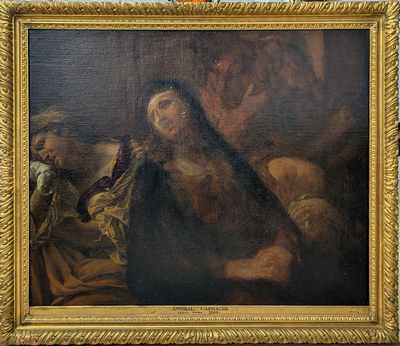 Attribué à Jean-Baptiste, baron REGNAULT...