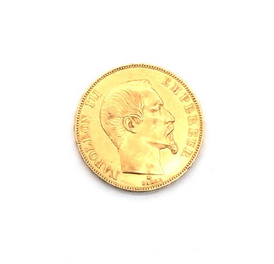 FRANCE - Napoléon III