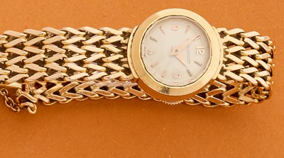 JAEGER-LeCOULTRE