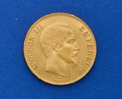 FRANCE - Napoléon III