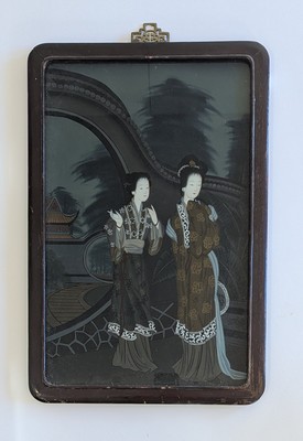 CHINE, vers 1900