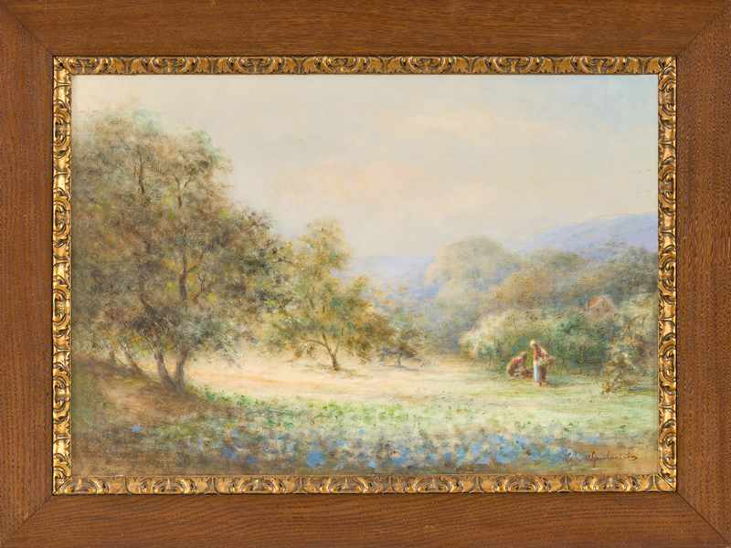 Attribué à Ernest SPERLACKEN (XIX-XXe si...