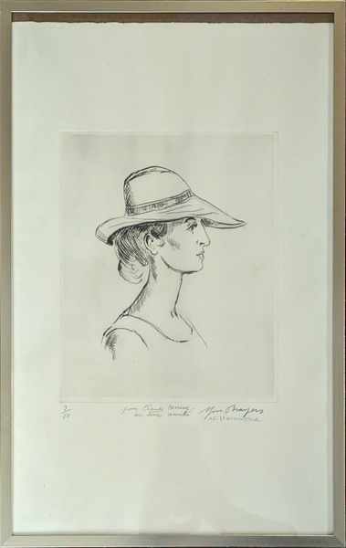 Yves BRAYER (1907-1990)