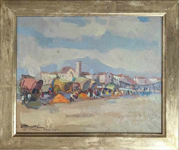 Marcel BERTOIN (1897-1983)