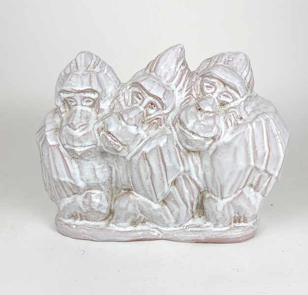 Trois singes