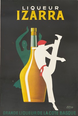 LIQUEUR IZARRA