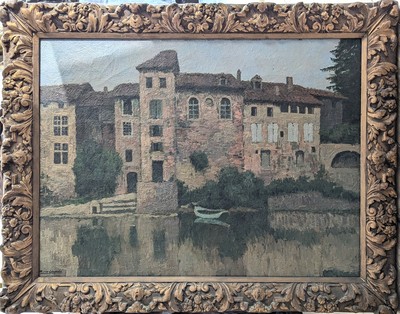 Pierre LABROUCHE (1876-1956)