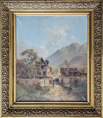 Alfred GODCHAUX (1839-1907)