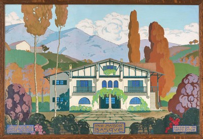 Ramiro ARRUE (1892-1971)