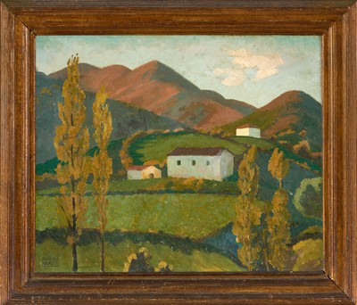 Ramiro ARRUE (1892-1971)