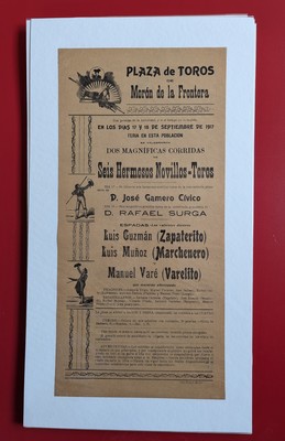 DIVERS: 14 AFFICHES