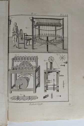 [ENCYCLOPEDIE DIDEROT-d'ALEMBERT]