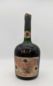 1 Mag. COGNAC COUVOISIER Fine Champagne V.S.O.P,...