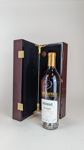 1 Blle COGNAC mise Jules Gautret, 1970, n°530,...