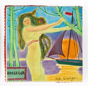 Jean-Roger SOURGEN (1883-1978) & Manufacture...