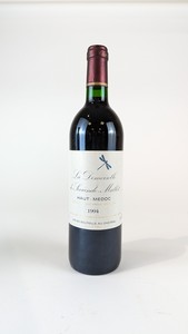 1 Blle LA DEMOISELLE de SOCIANDO-MALLET,...
