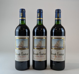 3 Blles GRAND LISTRAC, La Caravelle, Listrac,...