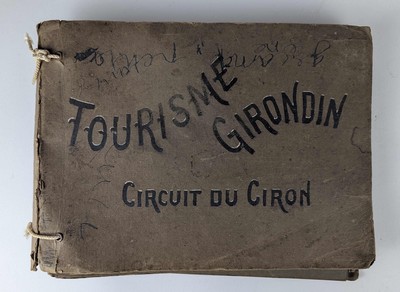 [TOURISME GIRONDIN] Syndicat d'Initiative...