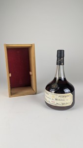 1 Blle ARMAGNAC de MONTAL 1959, mise novembre...