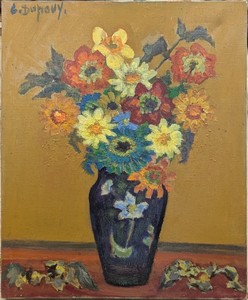 Georgette DUPOUY (1901-1992)