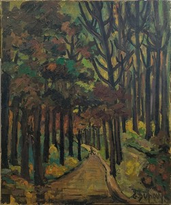 Georgette DUPOUY (1901-1992)