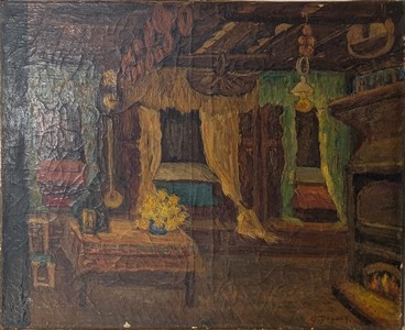 Georgette DUPOUY (1901-1992)