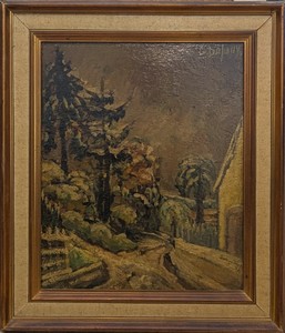 Georgette DUPOUY (1901-1992)