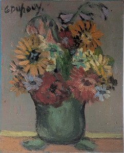 Georgette DUPOUY (1901-1992)