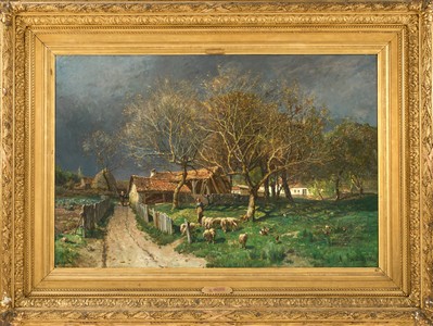 Amédée BAUDIT (1825-1890)
