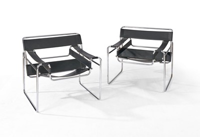 D'après MARCEL BREUER