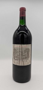 1 Mag. CH. LAFITE ROTHSCHILD, Pauillac, 1er...