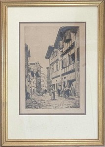 Raoul SERRES (1881-1971)