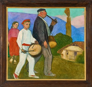 Aurelio ARTETA (1879-1940)