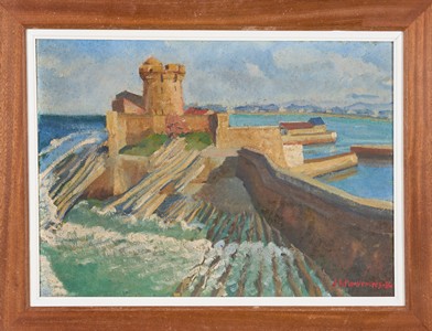 Jean MOUSSEMPES (né en 1906)