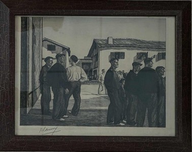 Robert CAMI (1900-1975)