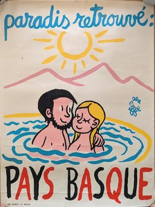 PAYS BASQUE - Paradis retrouvé