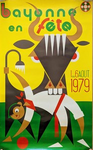 FÊTES DE BAYONNE - 1979