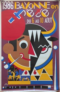 FÊTES DE BAYONNE - 1986